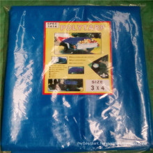 PE tarpaulin sheet PE tent tarps in roll truck cover fabric